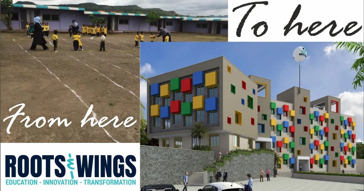 Roots and Wings School