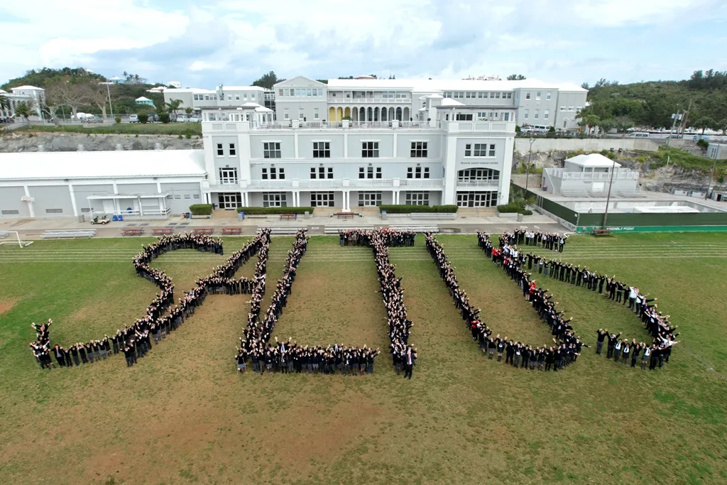 Saltus Grammar School