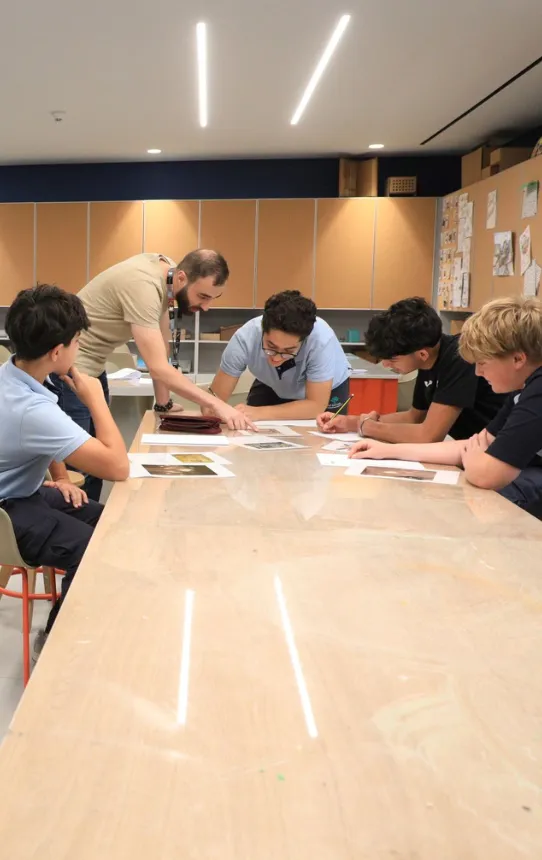 Mashrek International School — photo 2