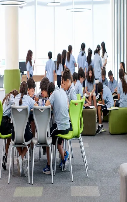 Mashrek International School — photo 3