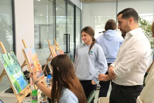 Mashrek International School — photo 7