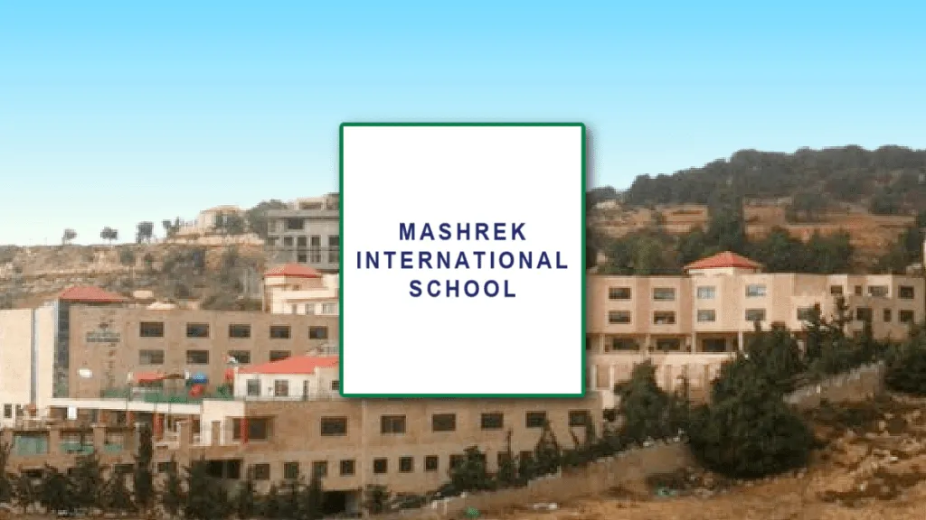 Mashrek International School