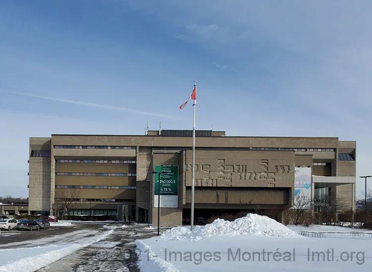 Collège André-Laurendeau