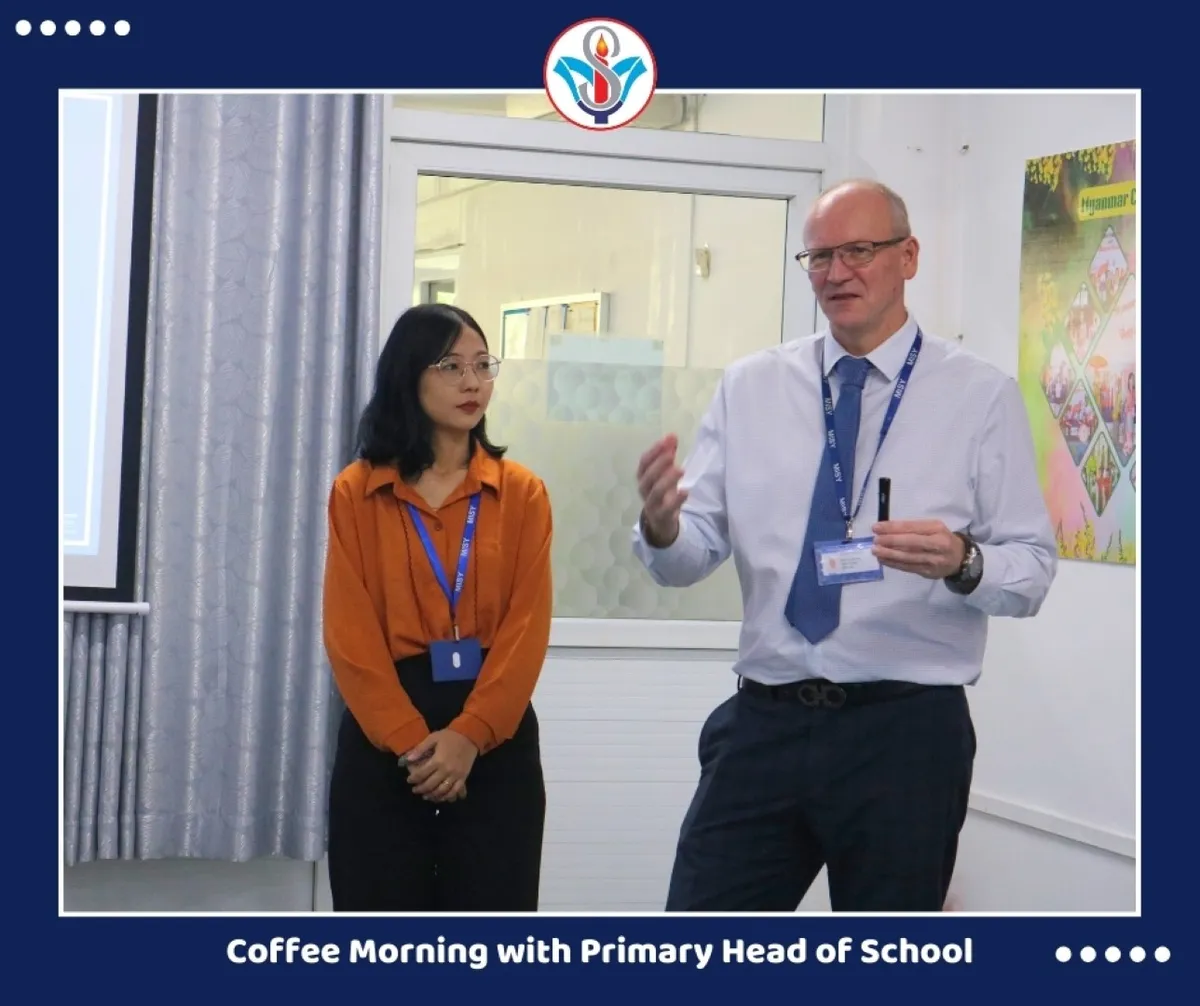 Myanmar International School Yangon, Mandalay Campus — photo 3