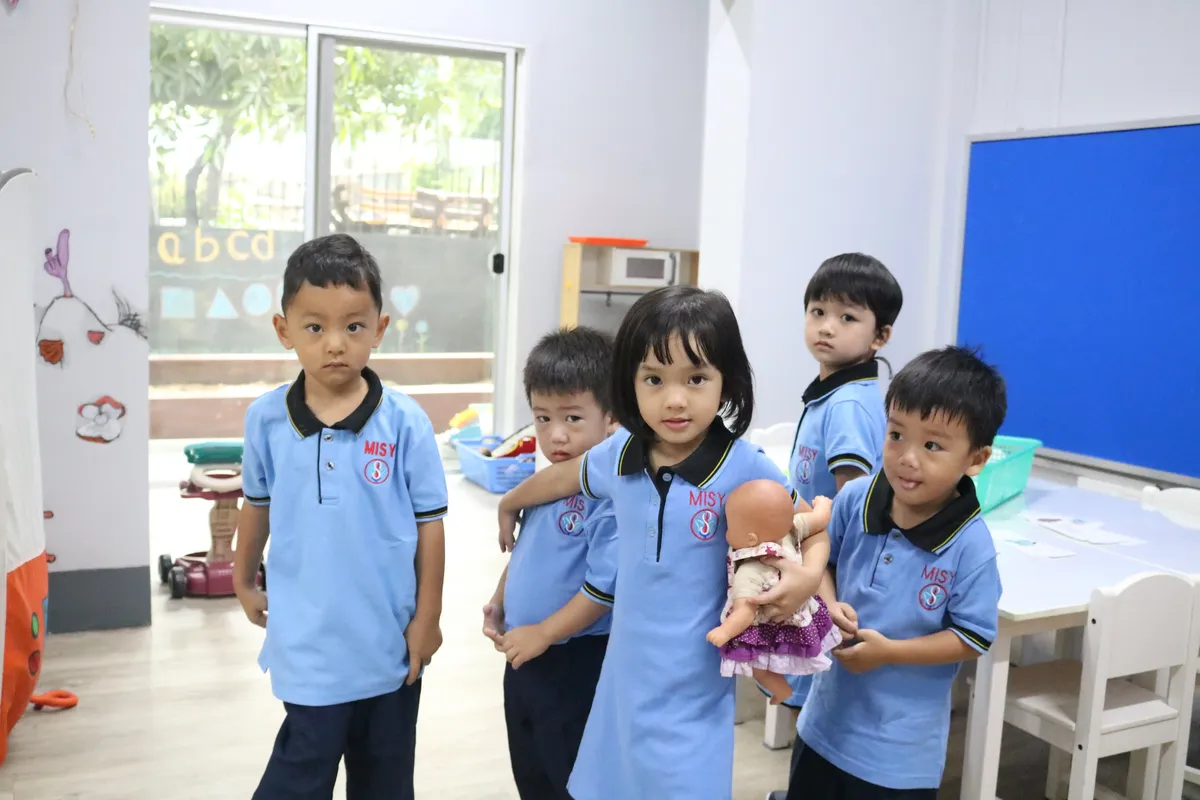 Myanmar International School Yangon, Mandalay Campus — photo 5