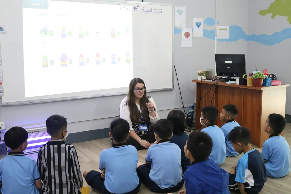 Myanmar International School Yangon, Mandalay Campus — photo 6