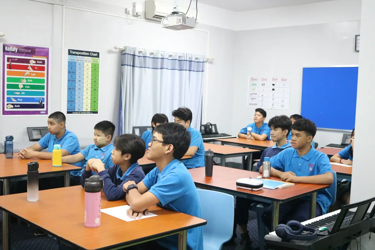 Myanmar International School Yangon, Mandalay Campus — photo 8