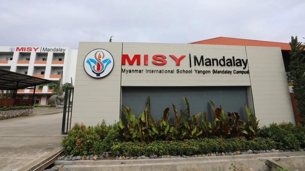 Myanmar International School Yangon, Mandalay Campus