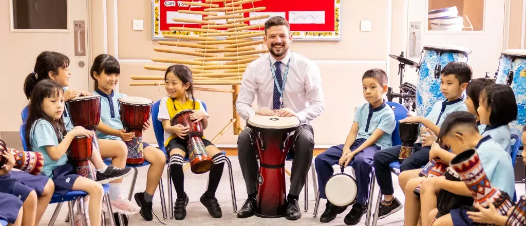 British Vietnamese International School Hanoi