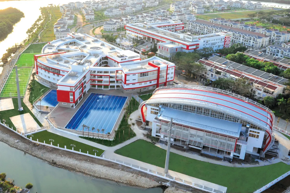 The Canadian International School — photo 5