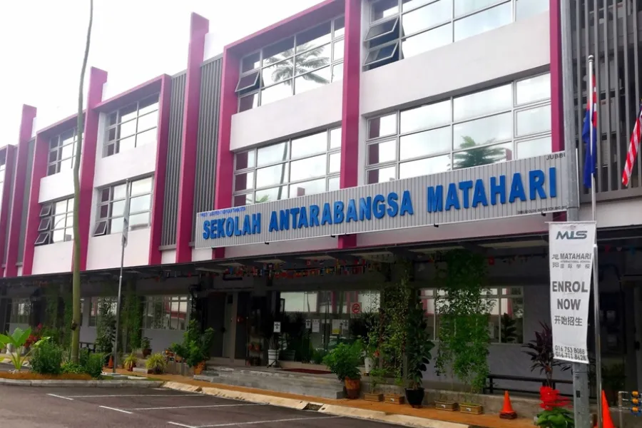 Matahari International School