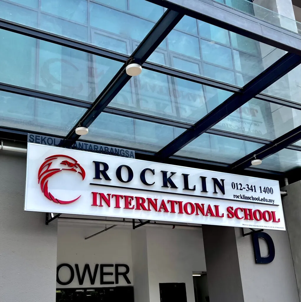 Rocklin International School