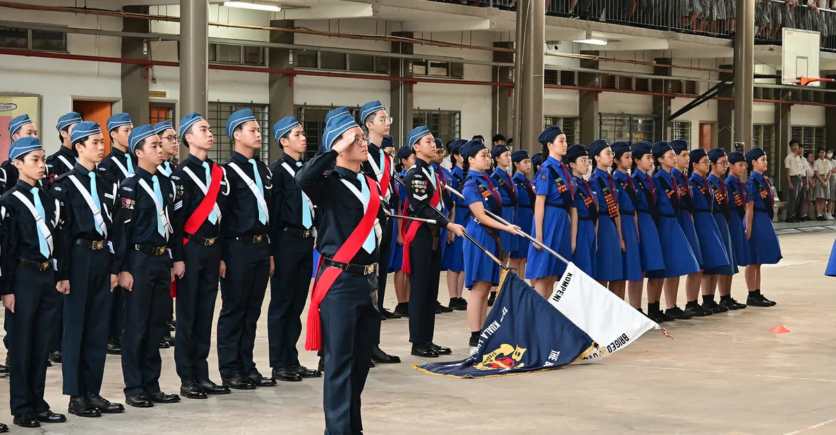 Wesley Methodist School Kuala Lumpur — photo 1