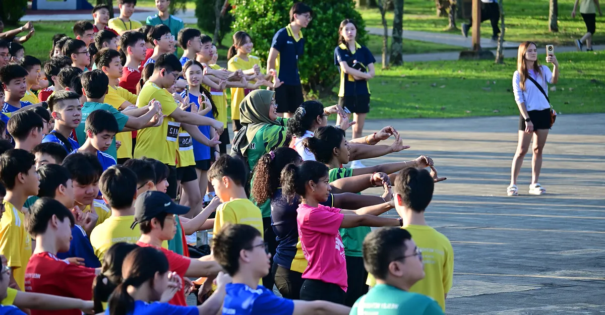 Wesley Methodist School Kuala Lumpur — photo 3