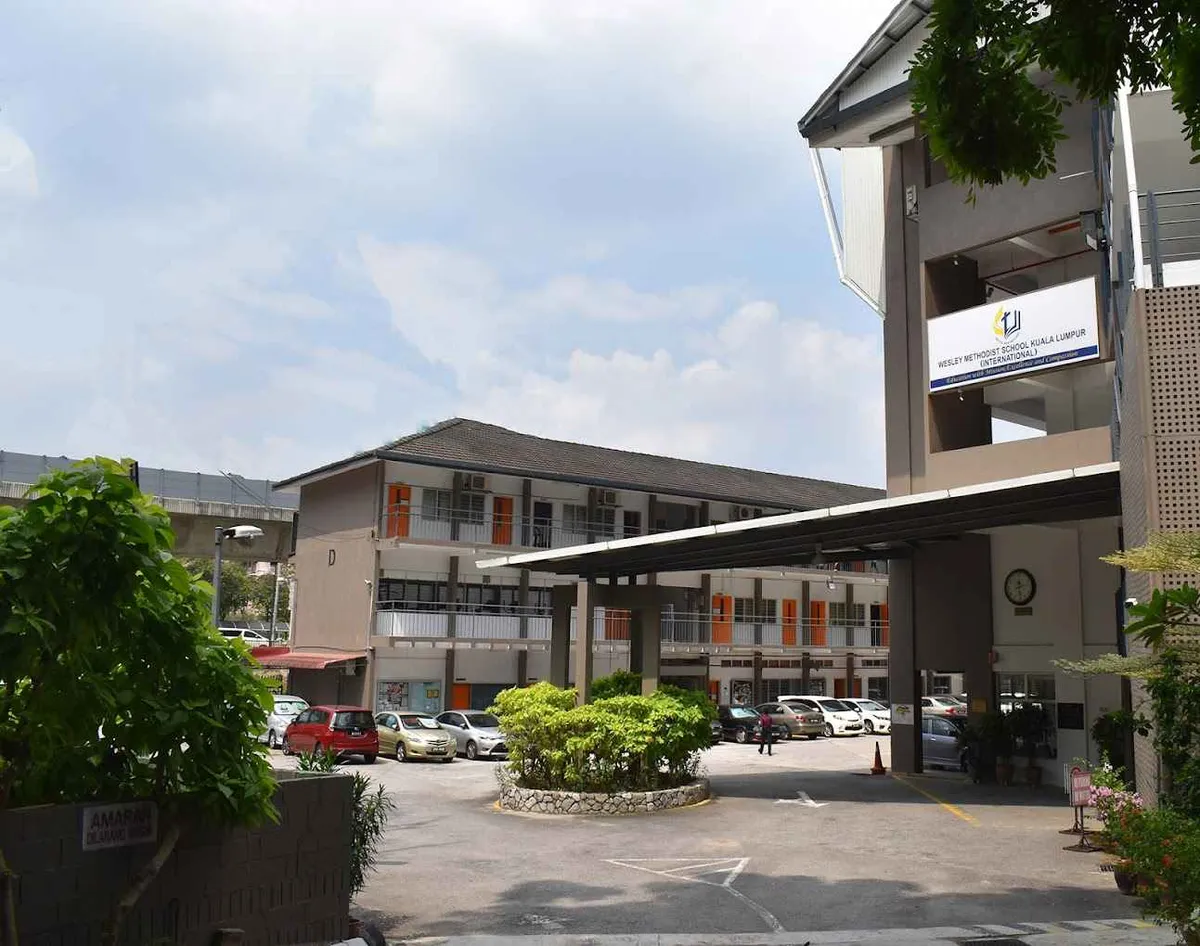 Wesley Methodist School Kuala Lumpur