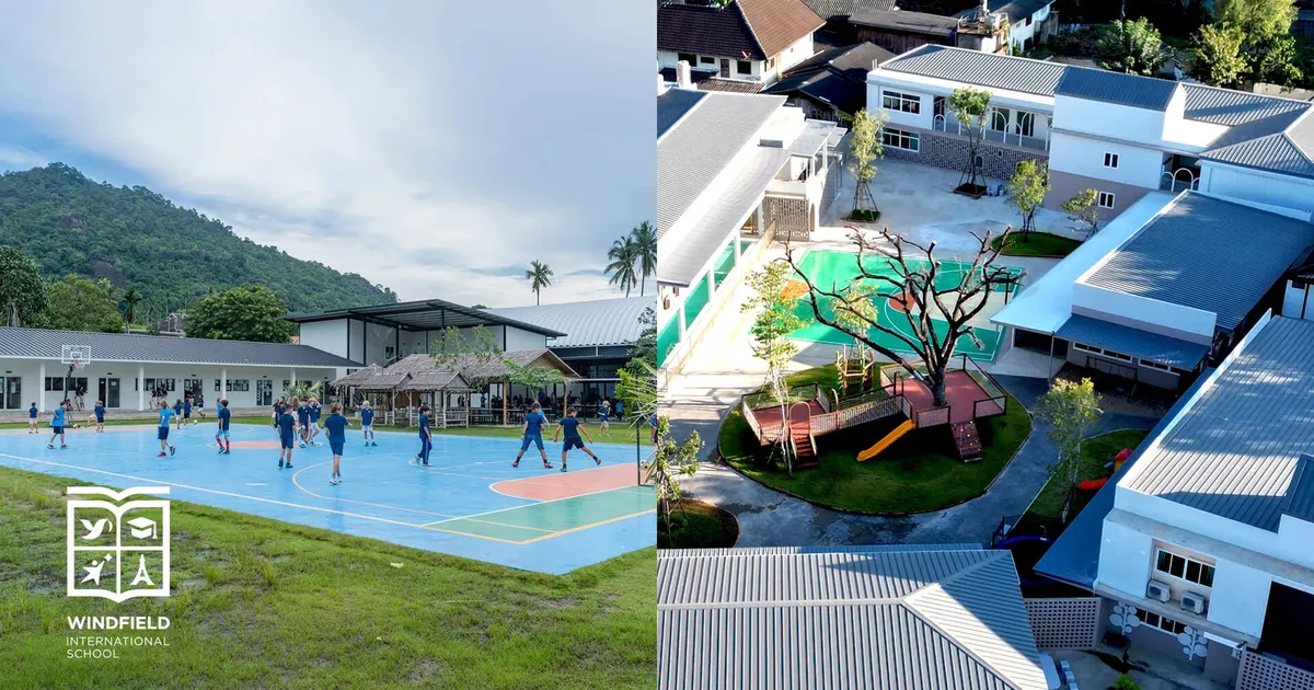 Windfield International School Koh Samui