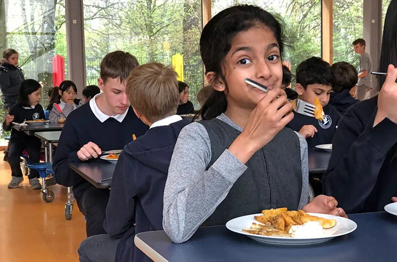 Independent Bonn International School — photo 1