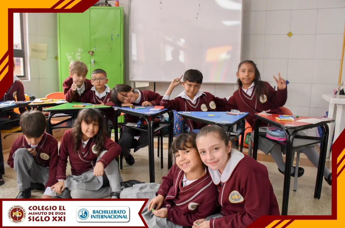 Colegio El Minuto de Dios Siglo XXI