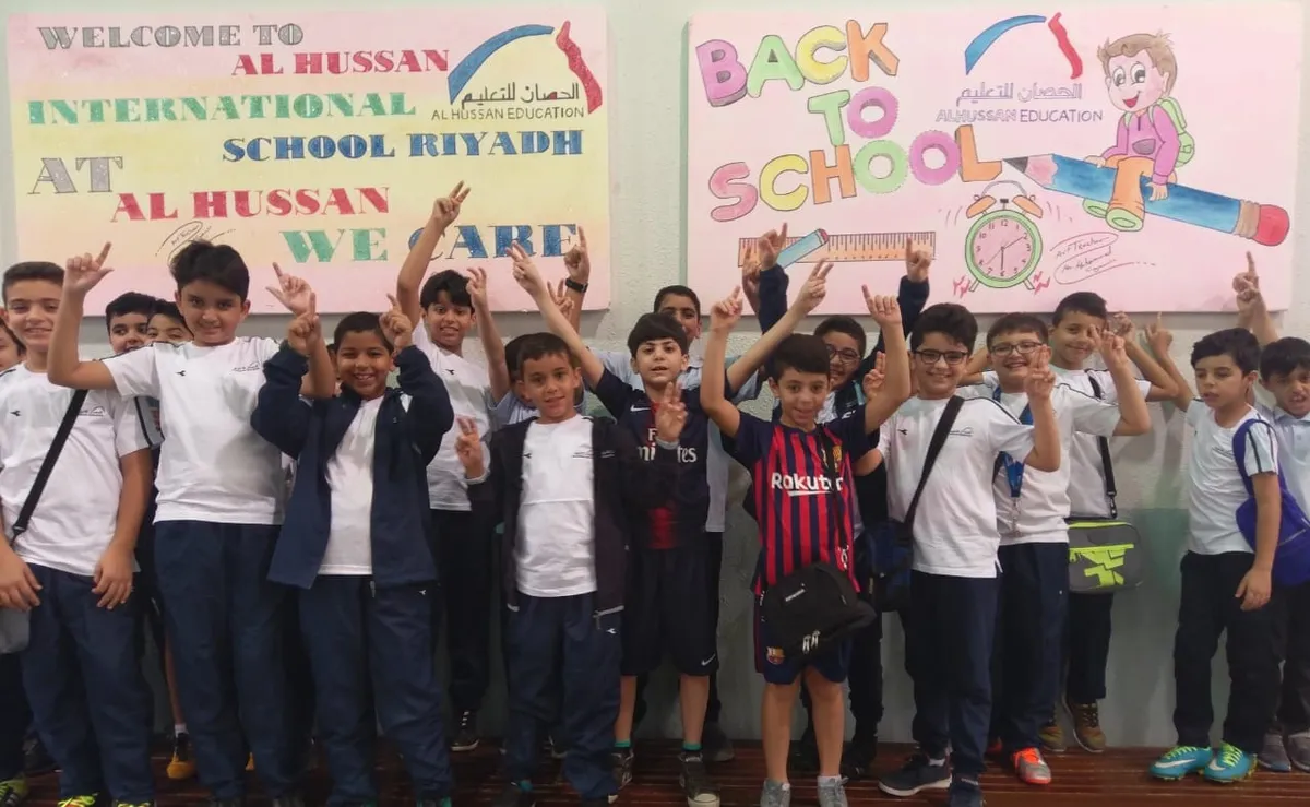 Al Hussan International School Riyadh