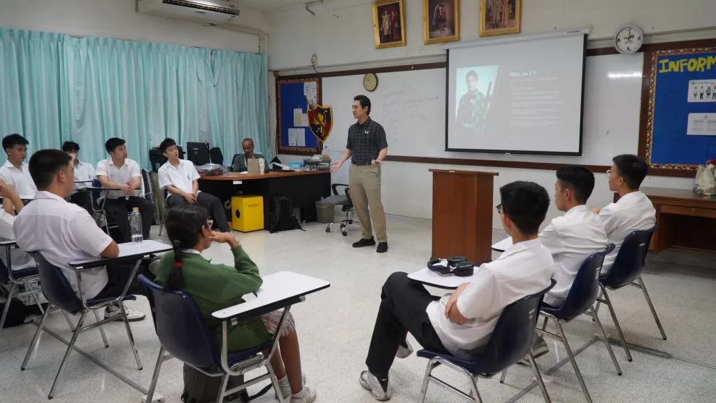 Ekamai International School — photo 6