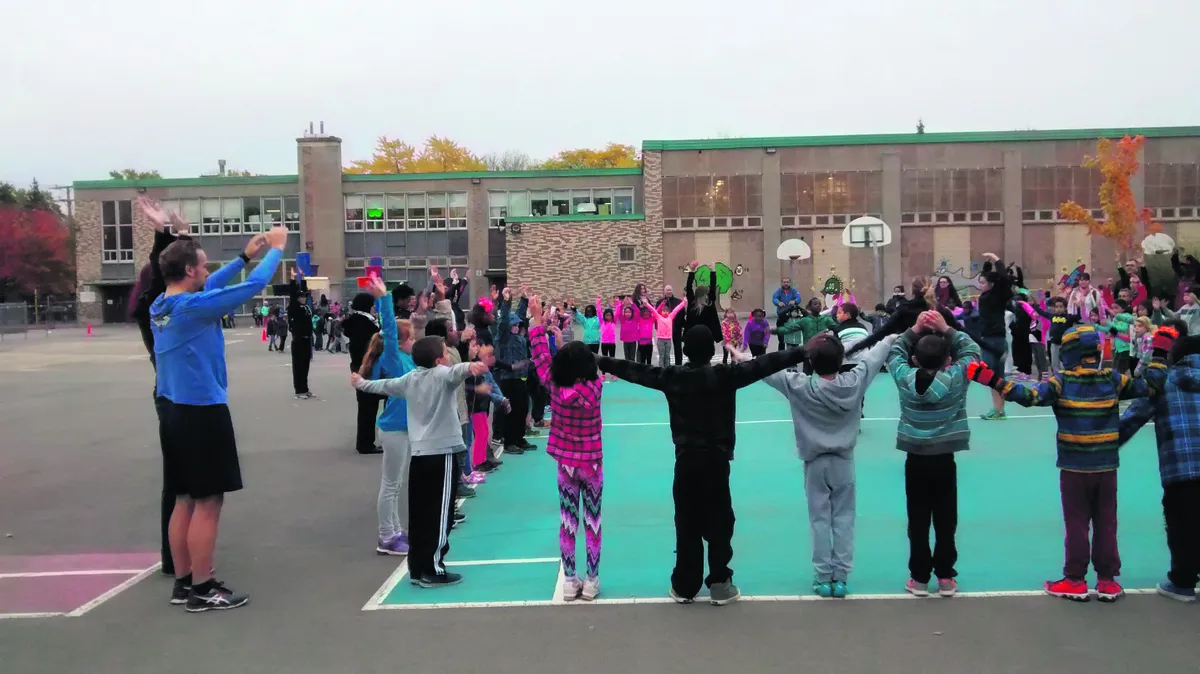 École Internationale Wilfrid-Pelletier