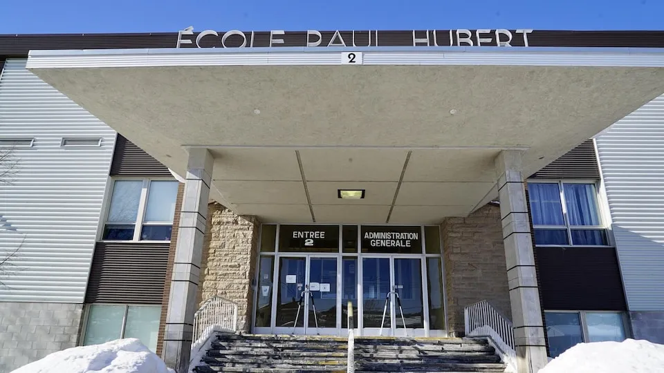 École Paul-Hubert