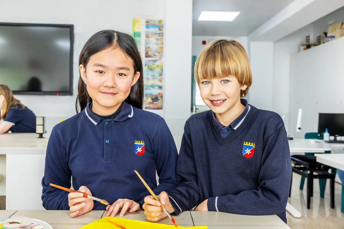 Agora Princess Margaret International School