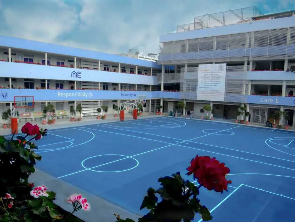 Colegio Nuevo Continente