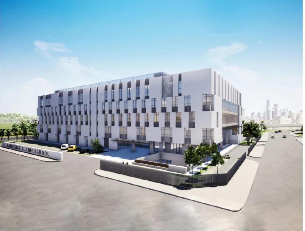 Lawrence S. Ting School