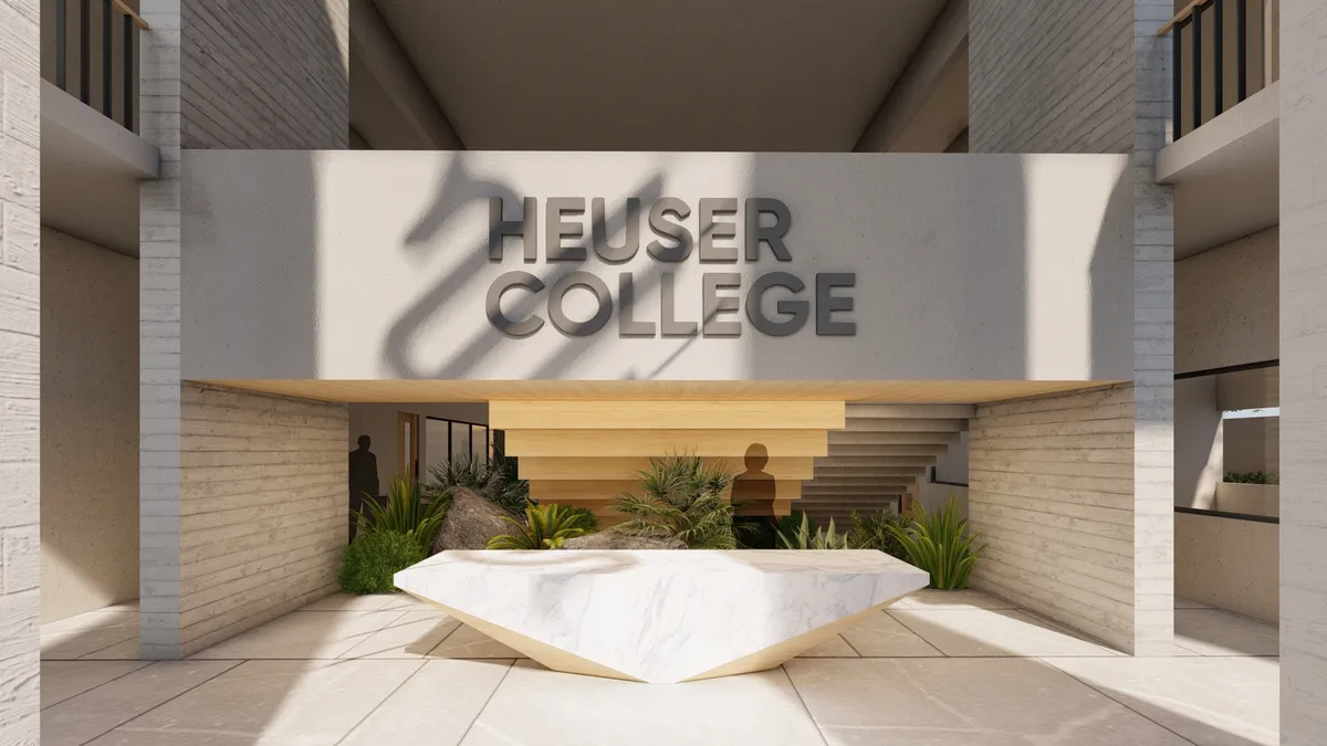 Heuser College