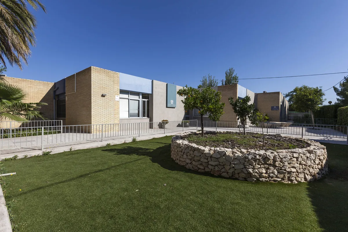 Entrenaranjos International School