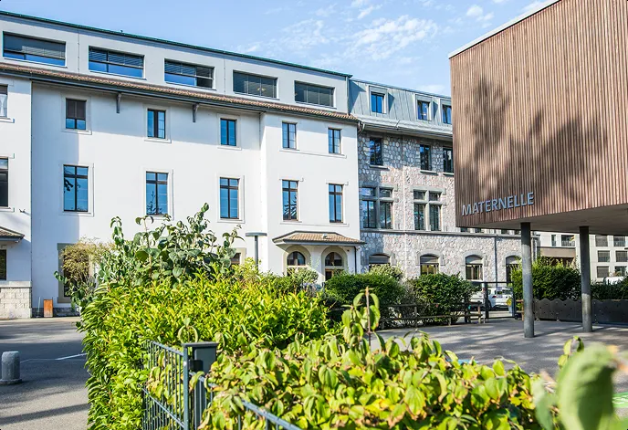 Institut Florimont — photo 4