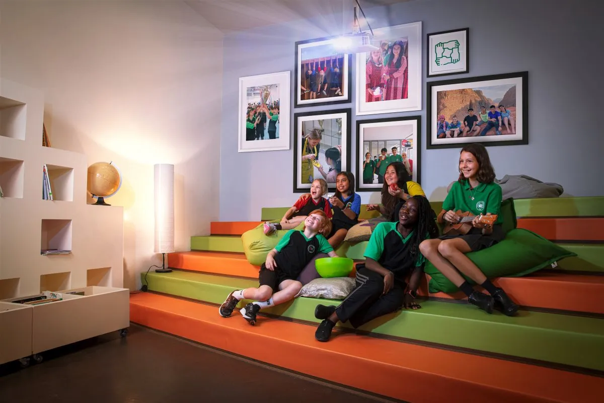 International Community School