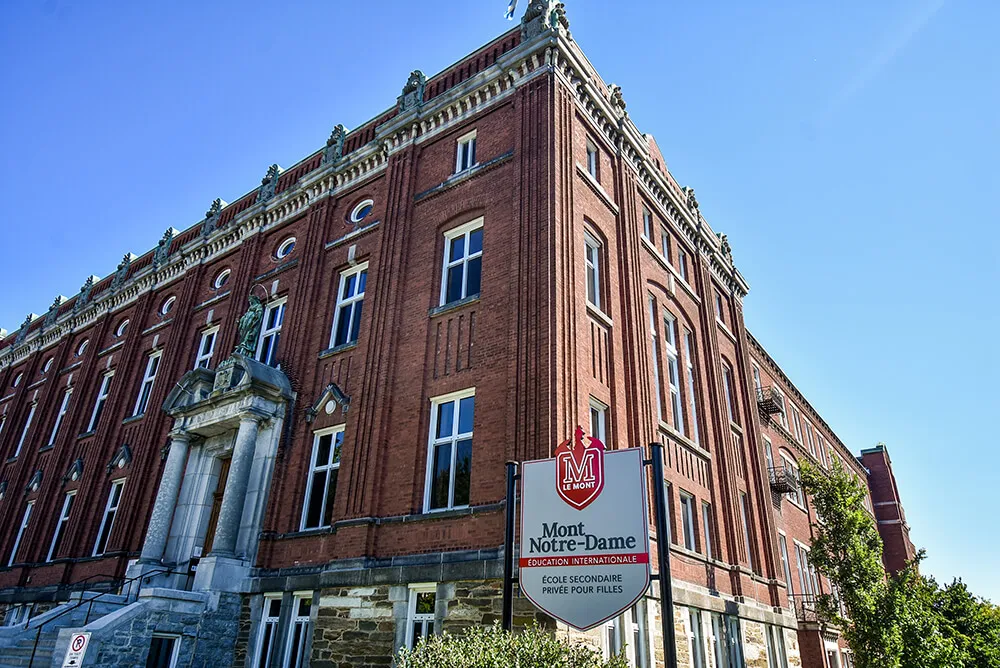 Collège Mont Notre-Dame de Sherbrooke