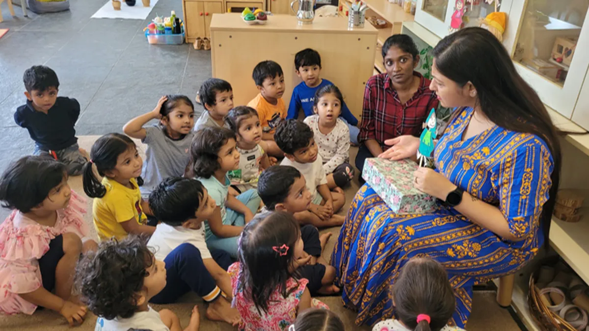 Neev Academy — photo 6