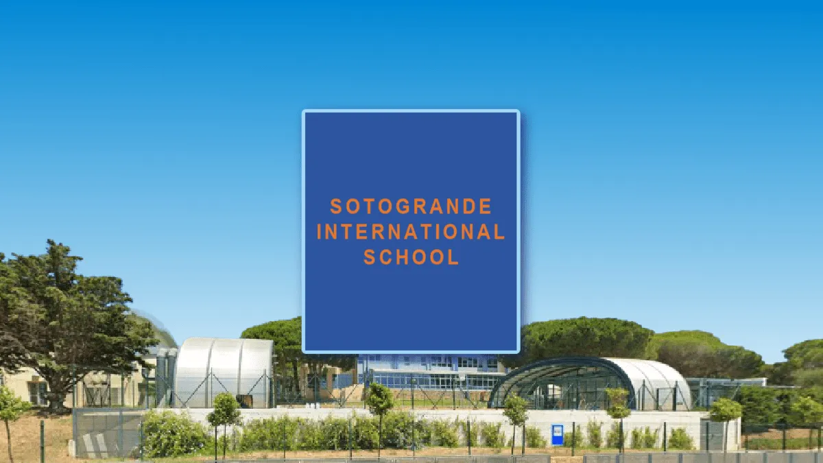 International School at Sotogrande SL