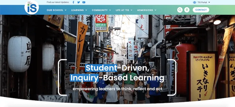 Tokyo International School