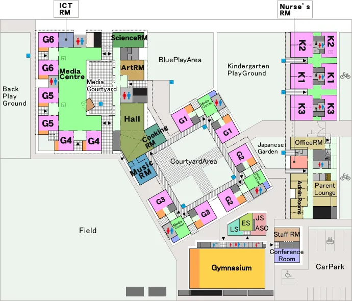 Makuhari International School — photo 2
