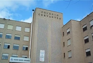 Colegio Cervantes