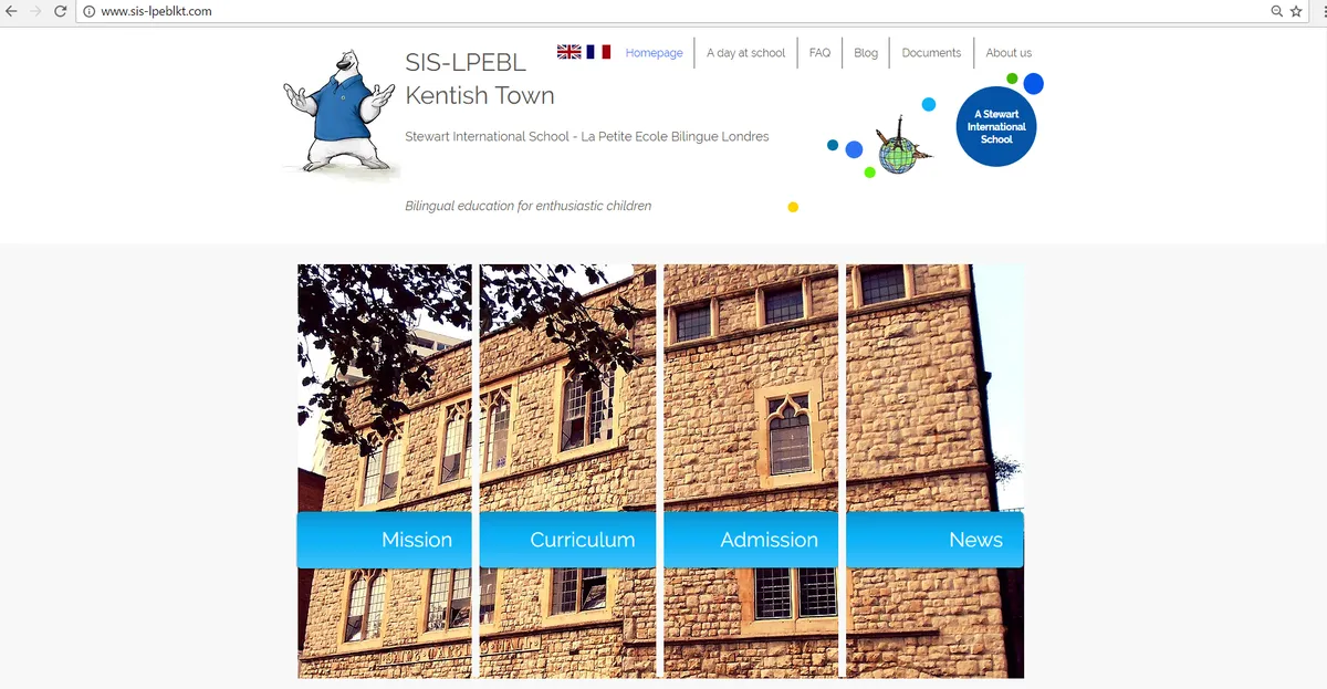 SIS-LPEBL Kentish Town