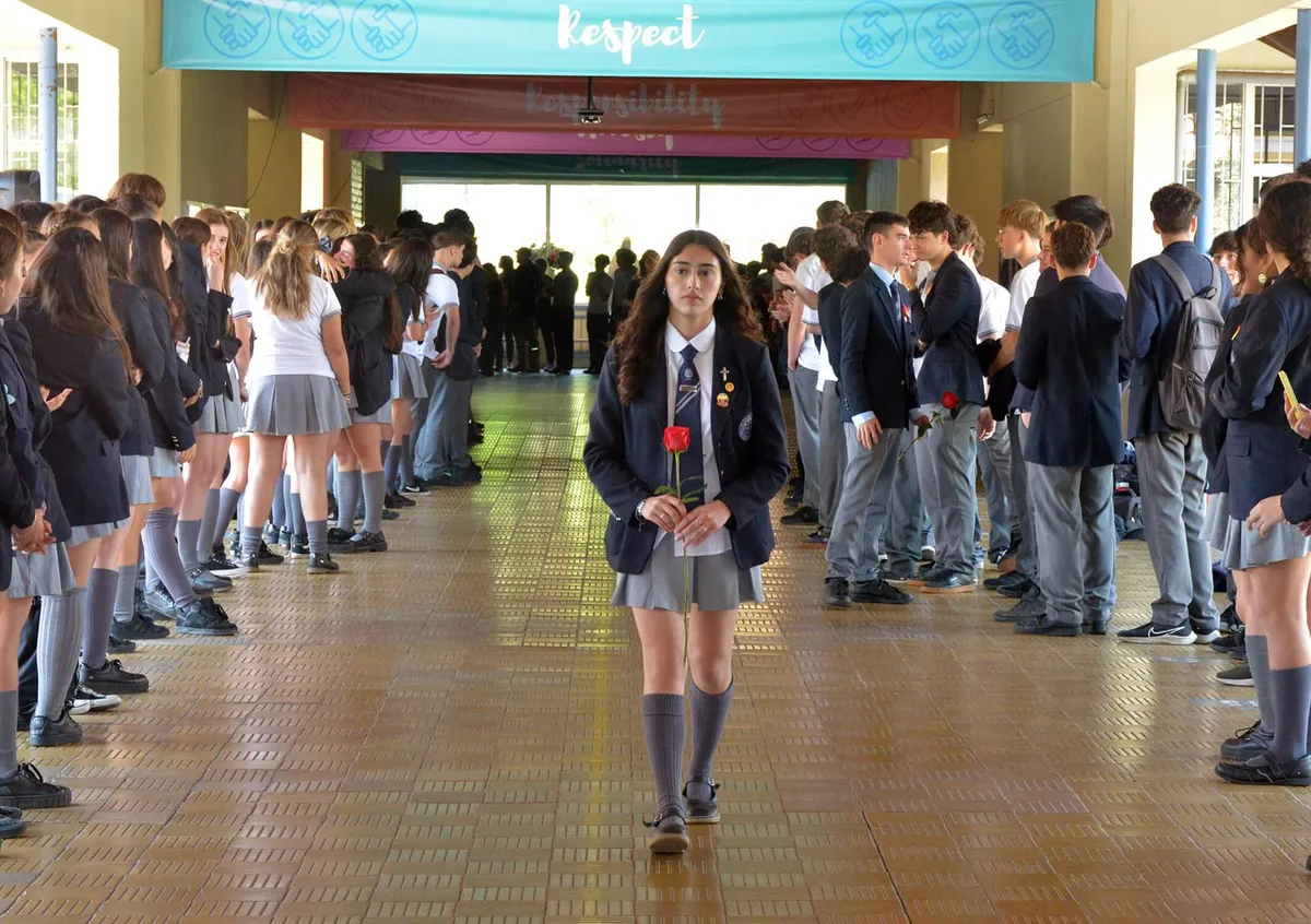 The Mayflower School