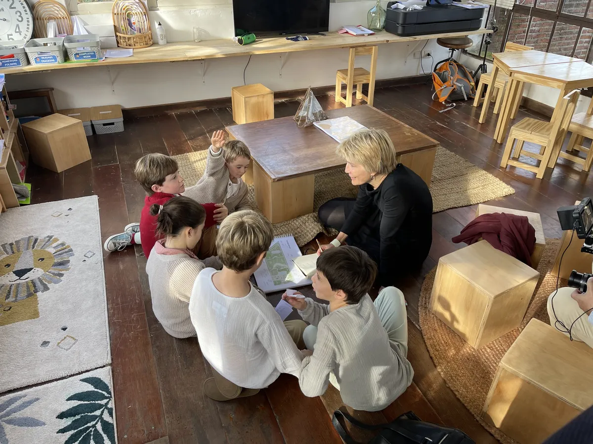 The Garzón School — photo 8