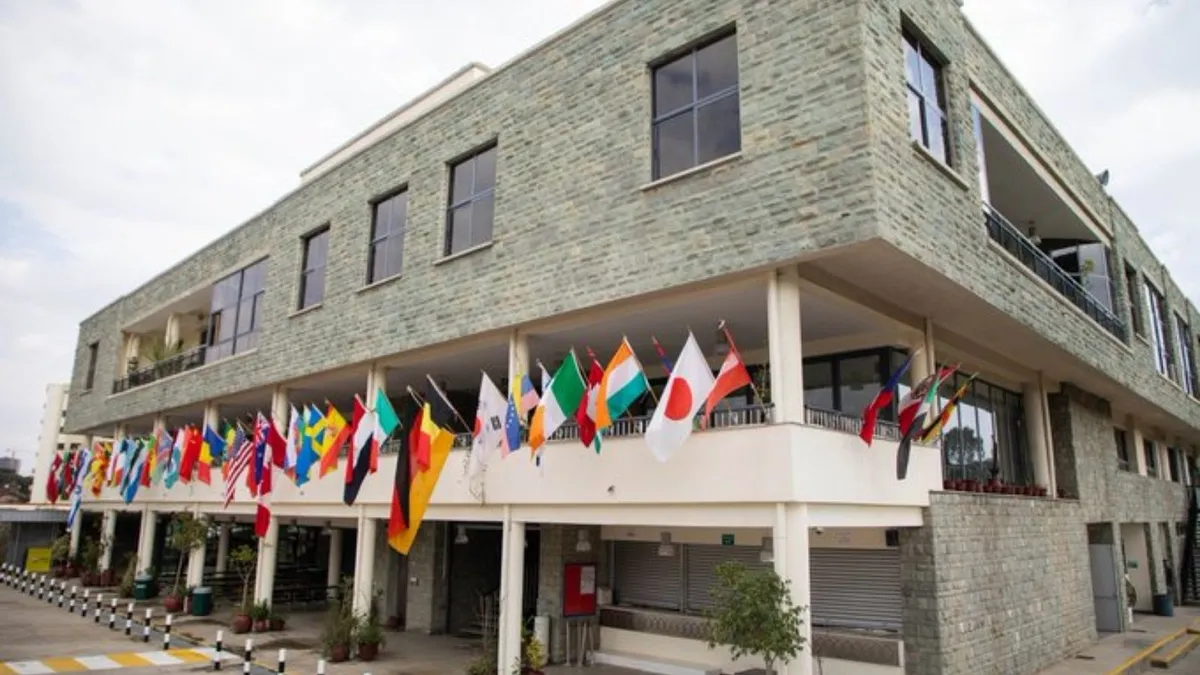 International Community School of Addis Ababa