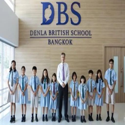 DBS Denla British School Bangkok