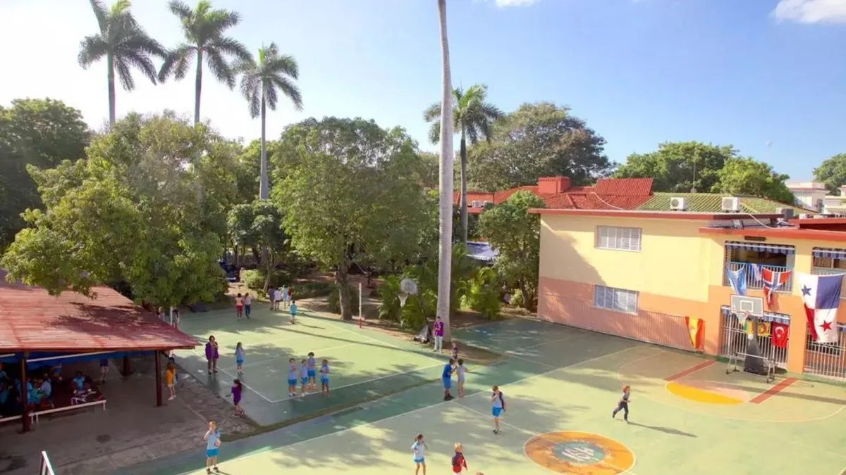 International School of Havana