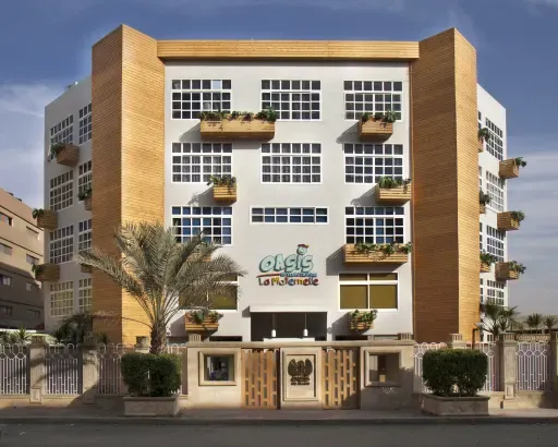 Ecole Oasis Internationale