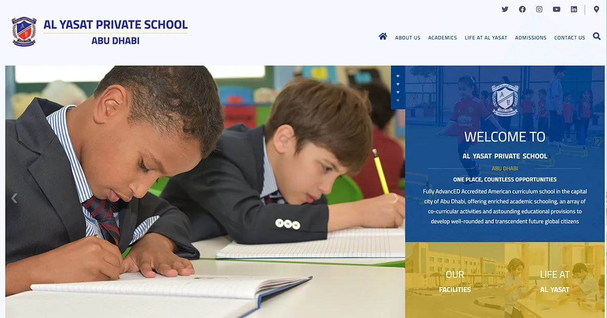 Al Yasat Private School