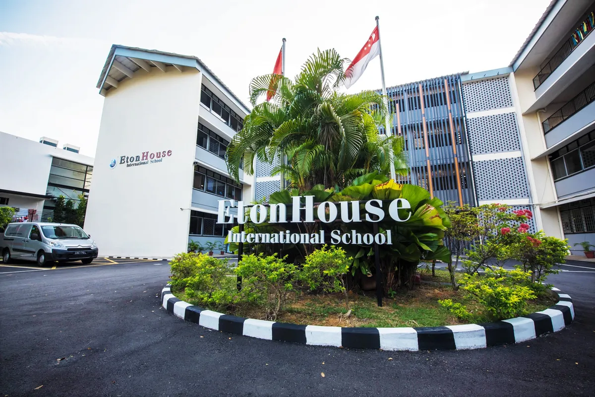 EtonHouse International School Broadrick