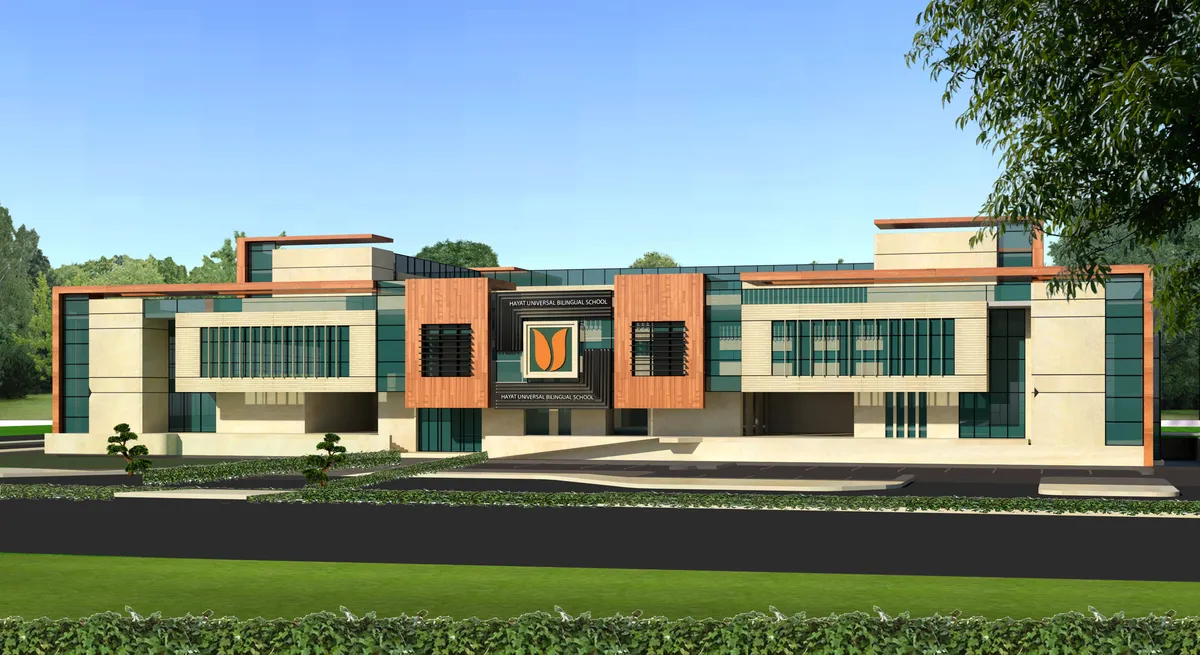 Hayat Universal Bilingual School