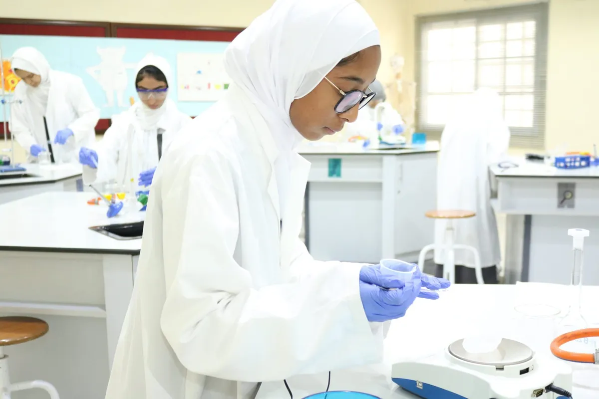 Al Raneem International Private School — photo 2